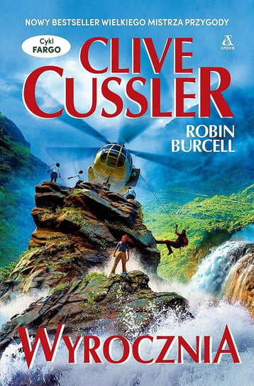 Wyrocznia Cussler Clive, Burcell Robin