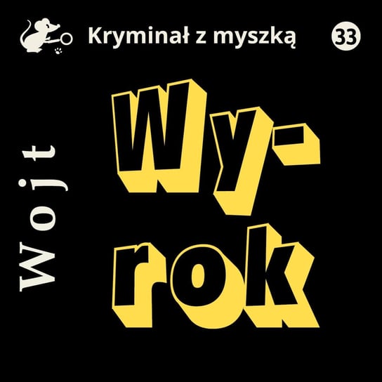 Wyrok - audiobook Albert Wojt