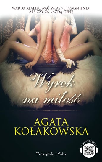 Wyrok na miłość Kołakowska Agata