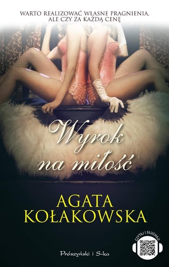 Wyrok na miłość - ebook mobi Kołakowska Agata