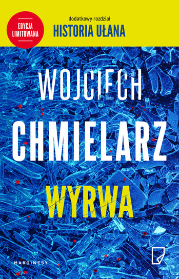 Wyrwa (wydanie specjalne) Chmielarz Wojciech