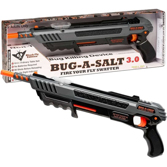 Wyrzunia Soli Bug-A-Salt Black Fly Bs63-Sg-Eu Bug-A-Salt