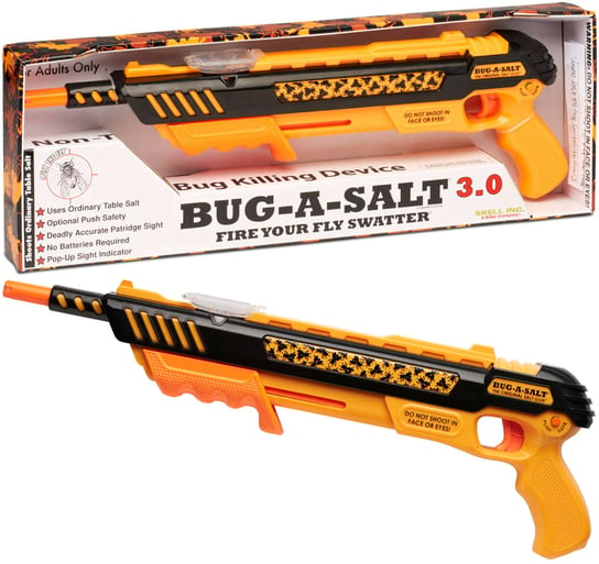 Wyrzunia Soli Bug-A-Salt Orange Crush Bs-63-Oc Bug-A-Salt