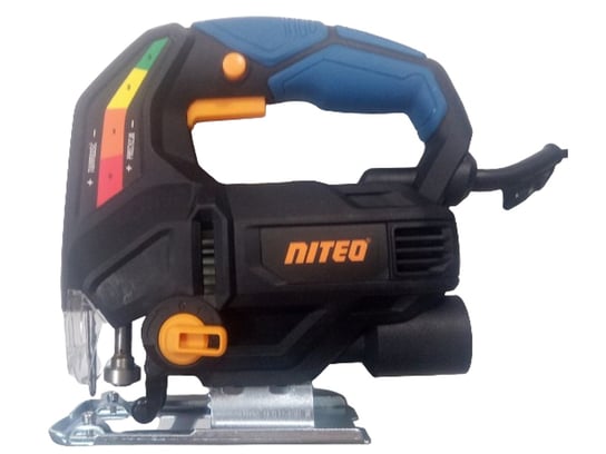 Wyrzynarka SDS 710W z laserem, regulacja prędkości Niteo Tools
