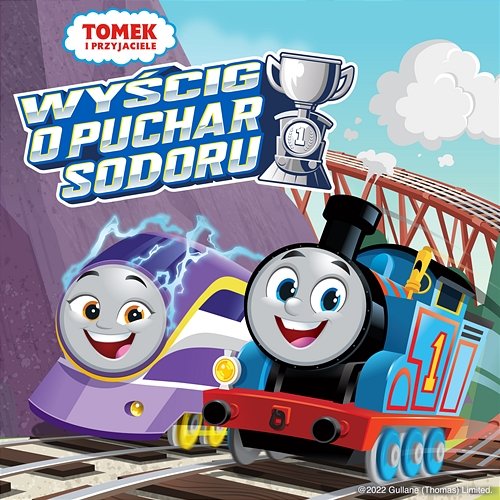 Wyścig o Puchar Sodoru (Music From the Movie) Thomas & Friends