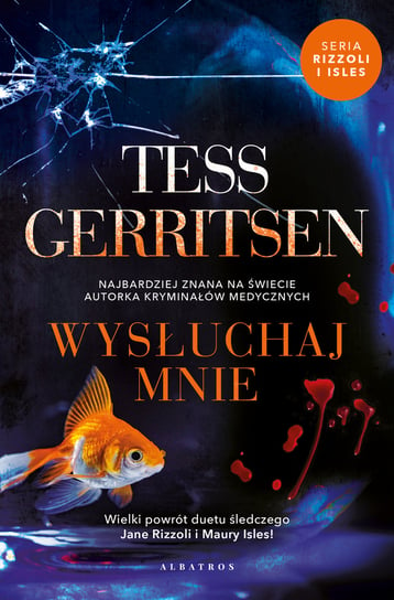 Wysłuchaj mnie Gerritsen Tess