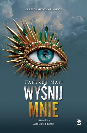 Wyśnij mnie. Dotknij mnie. Tom 6 - ebook epub Mafi Tahereh