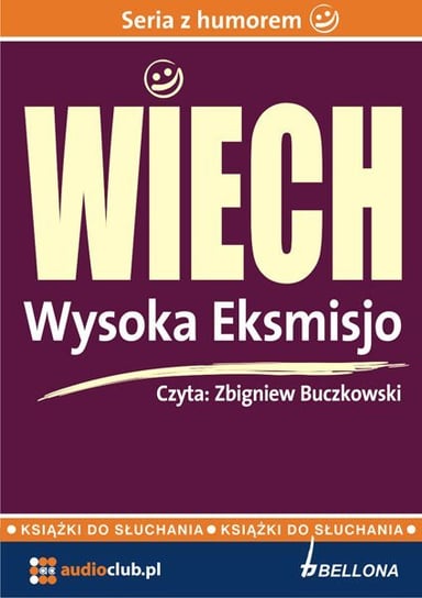 Wysoka Eksmisjo Wiechecki Stefan Wiech