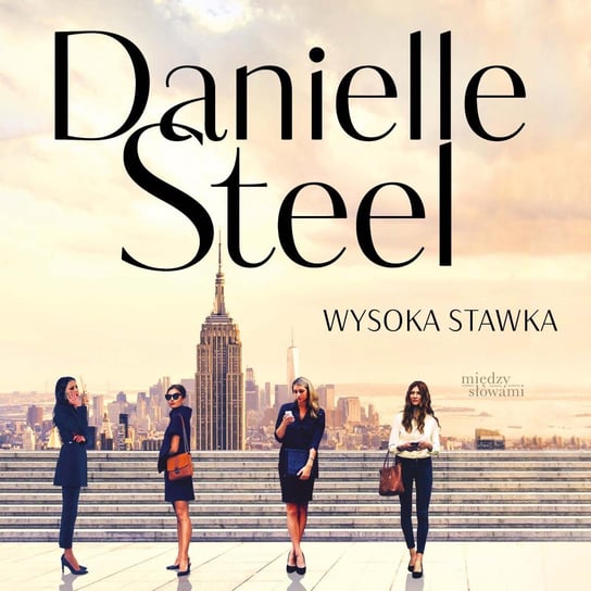 Wysoka stawka - audiobook Steel Danielle