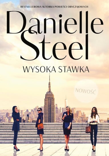 Wysoka stawka Steel Danielle