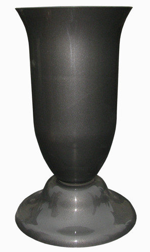 Wysokiej jakości, estetyczny wazon wykonany z tworzywa sztucznego. Inna marka