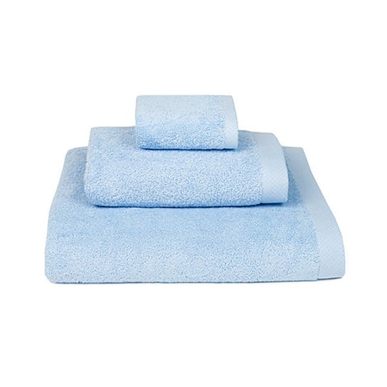 Wysokiej jakości ręcznik frotte 550 gramów, M/Luxus 100x150cm Celeste Inna marka