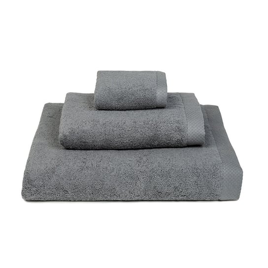 Wysokiej jakości ręcznik frotte 550 gramów, M/Luxus 50x100cm Marengo Inna marka