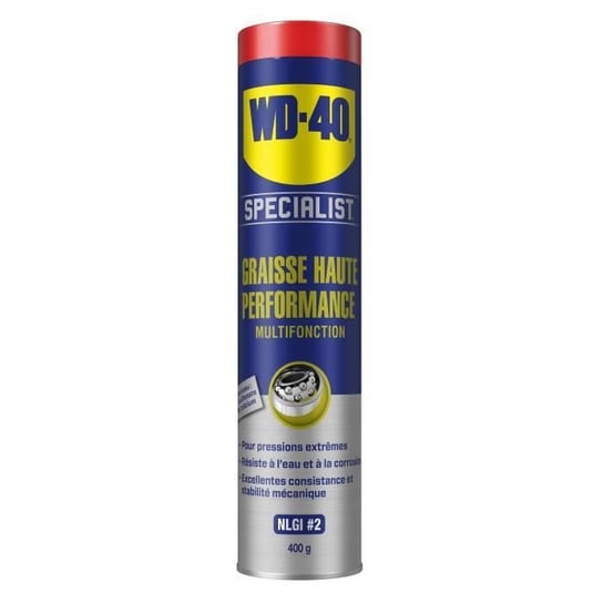 Wysokowydajny smar wielofunkcyjny WD-40 - wkład 400 gr - 331077 Inna marka