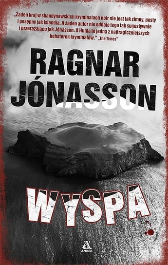 Wyspa Jonasson Ragnar