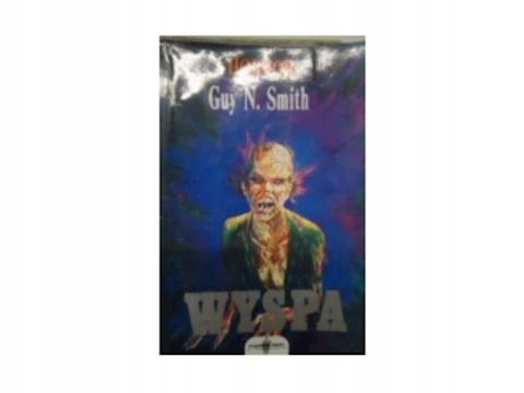 Wyspa Gregory-Smith John