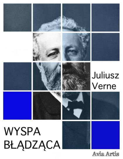 Wyspa błądząca - ebook mobi Verne Juliusz