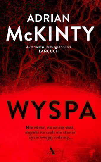 Wyspa - ebook epub McKinty Adrian