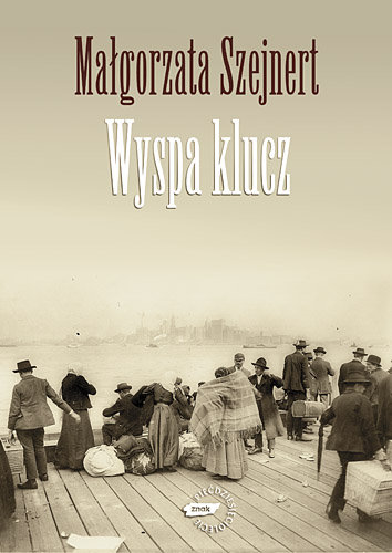 Wyspa klucz Szejnert Małgorzata