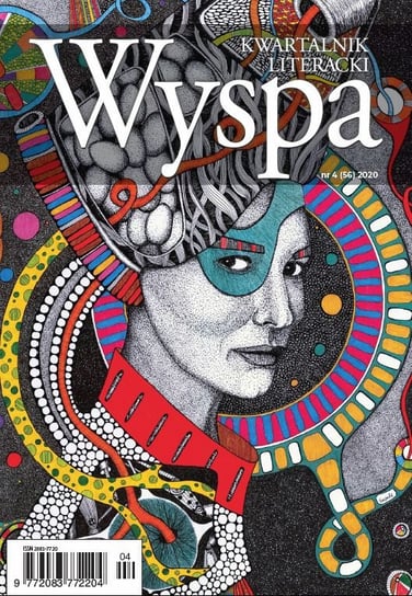 WYSPA Kwartalnik Literacki nr 4/2020 - ebook PDF Opracowanie zbiorowe