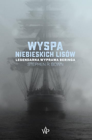 Wyspa niebieskich lisów - ebook epub Bown Stephen R.