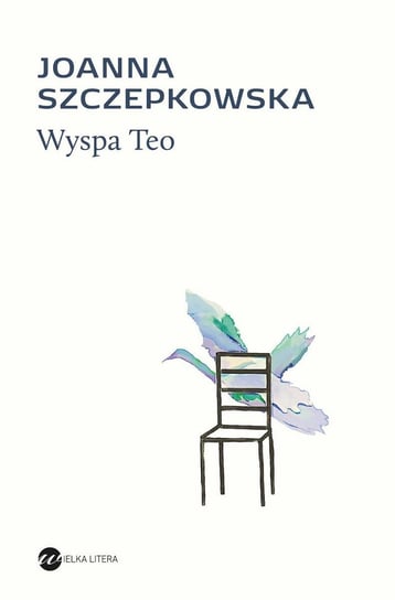 Wyspa Teo Szczepkowska Joanna