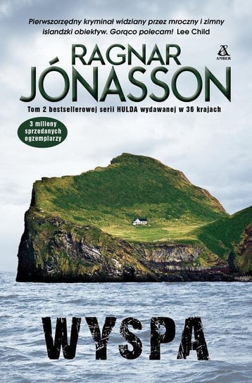Wyspa. Wielkie litery Jonasson Ragnar