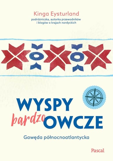 Wyspy (bardzo) Owcze. Gawęda północnoatlantycka - ebook epub Eysturland Kinga