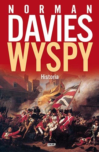 Wyspy. Historia Davies Norman