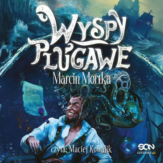 Wyspy plugawe Mortka Marcin