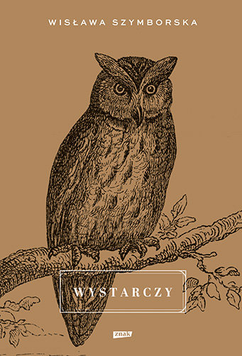 Wystarczy Szymborska Wisława