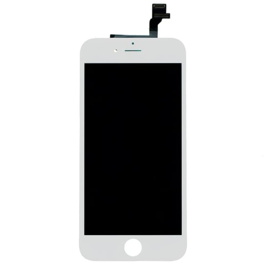 Wyświetlacz do iPhone 6 Biały LCD ekran szyba COPY HQ Rhinocell