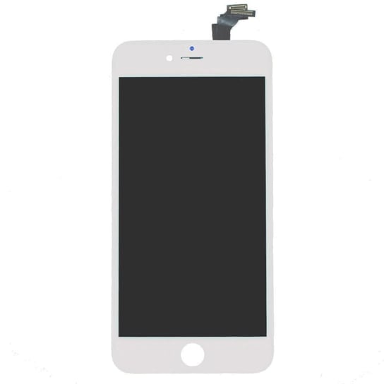 Wyświetlacz do iPhone 6 Plus LCD ekran szyba COPY HQ Biały Rhinocell