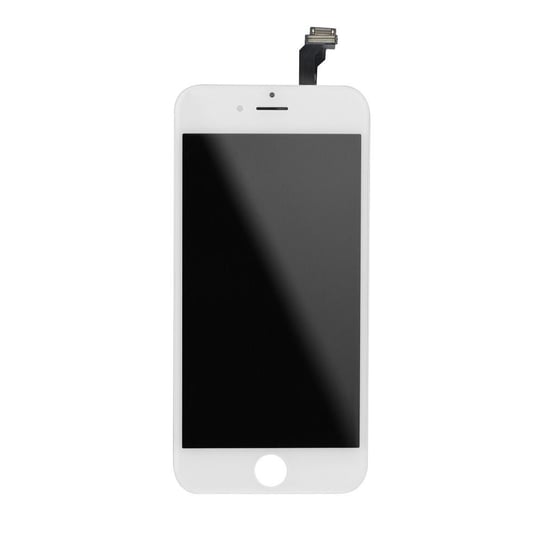 Wyświetlacz do iPhone 6 z ekranem dotykowym białym HQ OEM