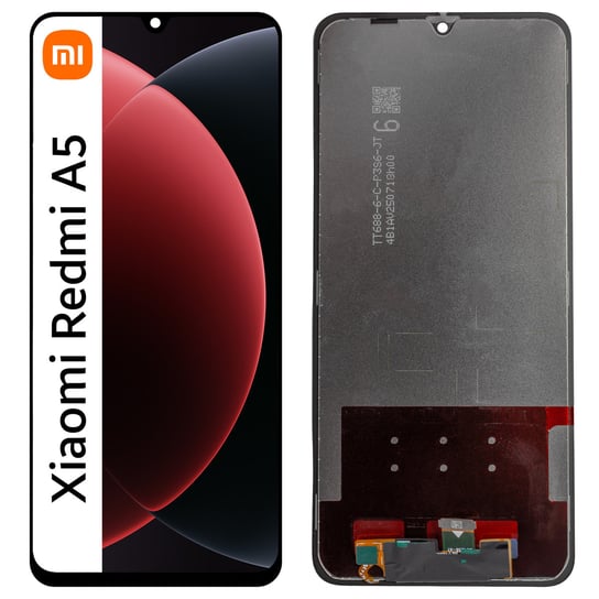 Wyświetlacz do Xiaomi Redmi A5 4G Ekran LCD Wersja EU 25028RN03Y - Inna ...