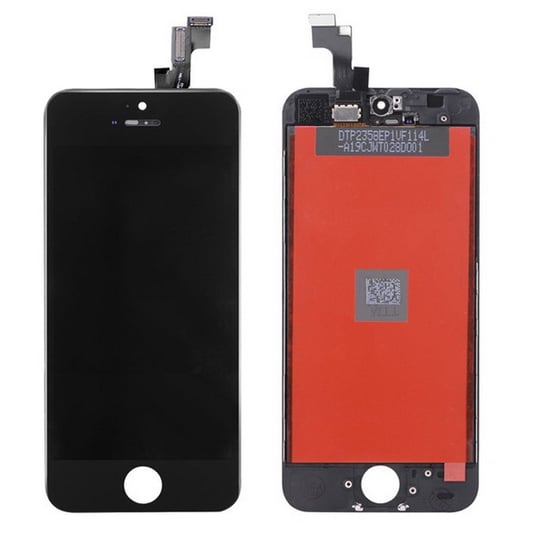 Wyświetlacz ekran dotyk do iPhone 5S/SE (LCD HQ A+) (Black) Inna marka