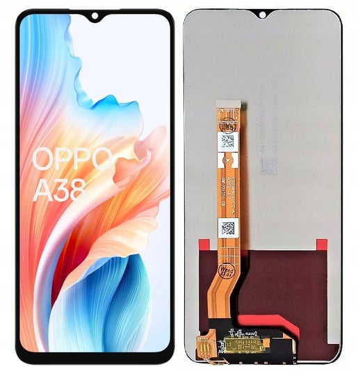 WYŚWIETLACZ EKRAN DOTYK SZYBKA LCD DO OPPO A38 CPH2579 Zila