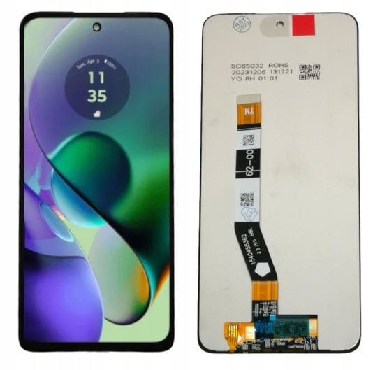 WYŚWIETLACZ EKRAN LCD DO MOTOROLA MOTO G54 5G XT2343-1 XT2343-2 Zila