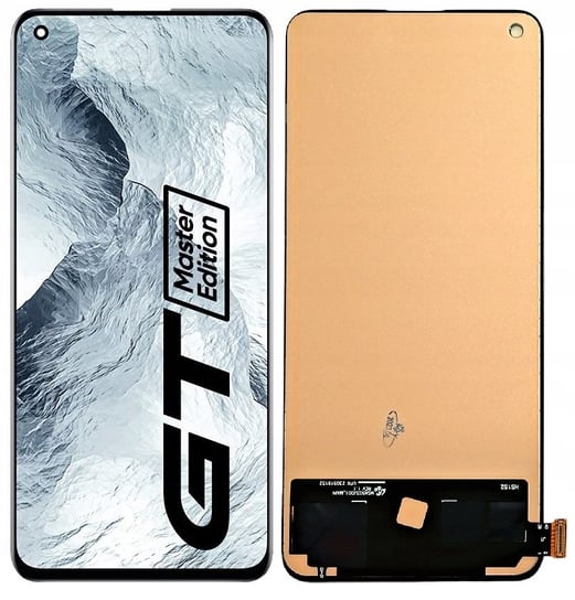 WYŚWIETLACZ EKRAN LCD DO REALME GT MASTER EDITION INCELL Zila