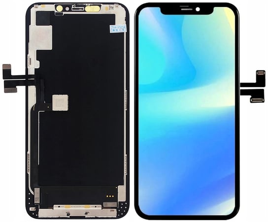 Wyświetlacz LCD do Apple iPhone 11 Pro Max TFT Incell Sh.