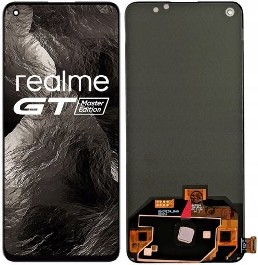 Wyświetlacz LCD do REALME GT MASTER EDITION RMX3363 RMX3360 OLED Tradebit