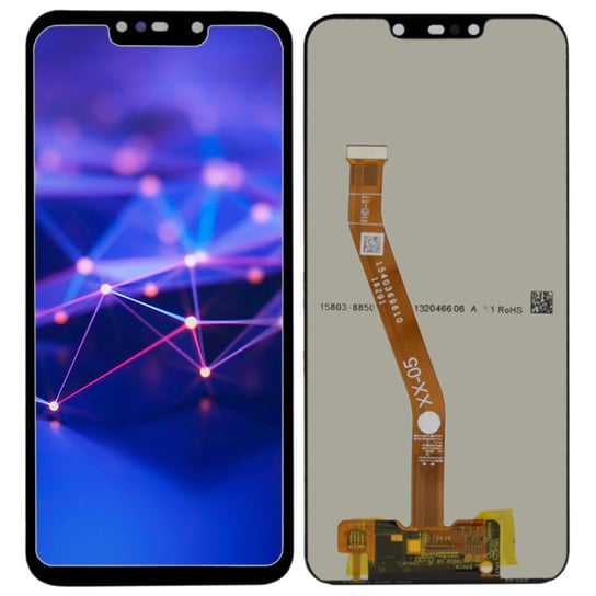 WYŚWIETLACZ LCD DOTYK DO HUAWEI MATE 20 LITE CZARN Inna marka