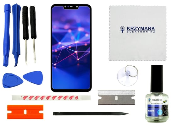 WYŚWIETLACZ LCD DOTYK HUAWEI MATE 20 LITE SNE-LX1 Inna marka