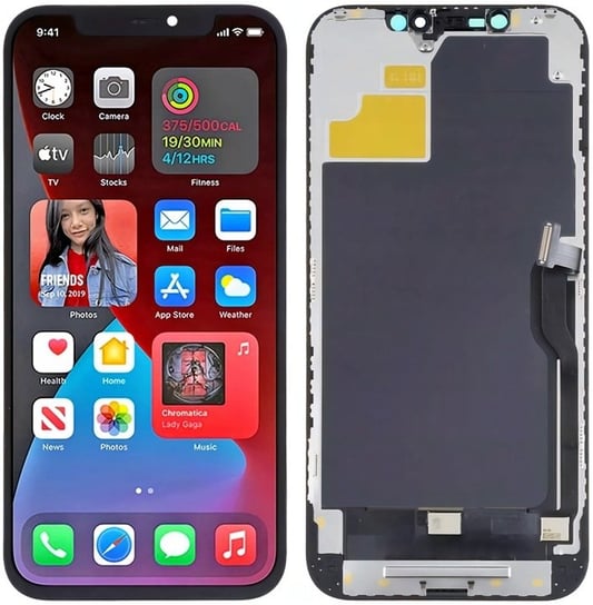 Wyświetlacz LCD ekran do Apple iPhone 12 Pro Max OLED Sh.