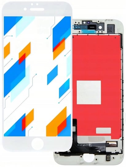 WYŚWIETLACZ LCD EKRAN do Apple iPhone 8 / SE 2020 / SE 2022 Inna marka