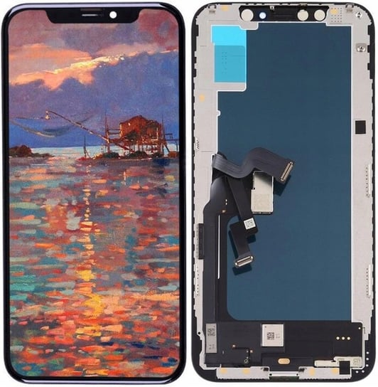 Wyświetlacz LCD ekran do Apple iPhone XS TFT INCELL Sh.