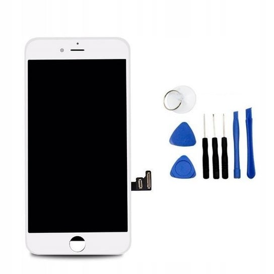 Wyświetlacz LCD ekran dotyk digitizer do iPhone 7 Plus 7+ biały Tradebit