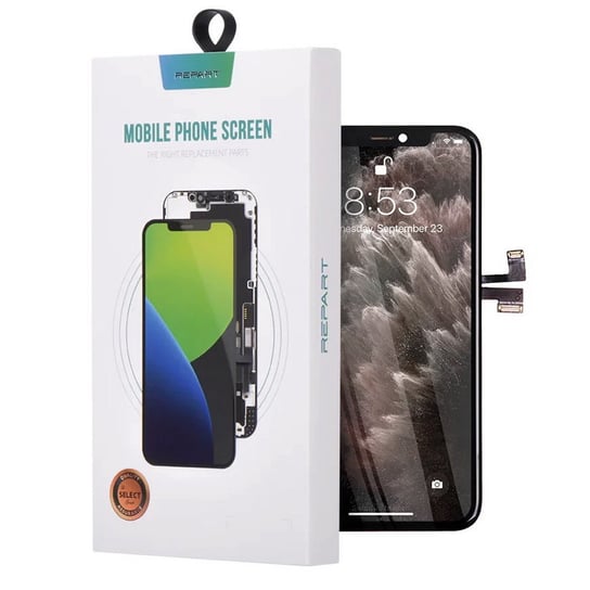 Wyświetlacz LCD ekran dotyk do Apple iPhone 11 Pro (Incell REPART) (Wymienny IC) REPART