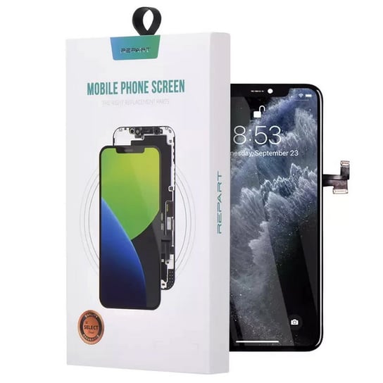 Wyświetlacz LCD ekran dotyk do Apple iPhone 11 Pro Max (Incell REPART) (Wymienny IC) REPART