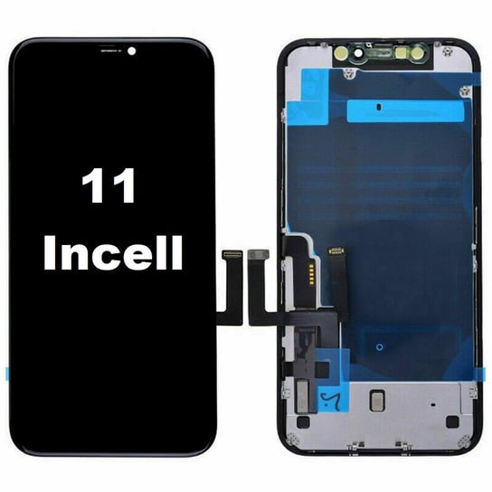 Wyświetlacz LCD ekran dotyk do iPhone 11 (HQ A+) (Incell) Inna marka